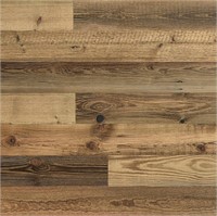 Rustic Panels Reclaimed Wood  6 Planks  4.5x18