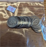 $1.00 Junk Silver 90% - roosevelt