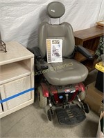 Jet 3 Mobility Scooter Chair, needs batteries