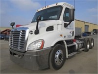 2013 FREIGHTLINER CASCADIA, T/A Day Cab