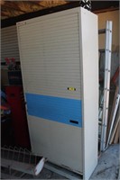 7' Tall Storage Unit w/ Roll Up Door