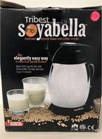 Soyabella Automatic Soymilk Maker & Coffee Grinder