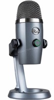 Blue Yeti USB Condenser Microphone - NEW $110