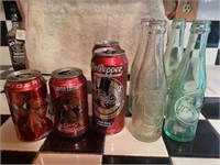 LOT OF MISC DR. PEPPER ITEMS