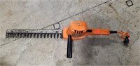 Black and Decker Shrub and Hedge Trimmer 13in