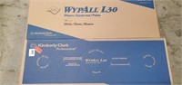 Kimberly Clark Wypall L30 Paper Towels 2 Boxes