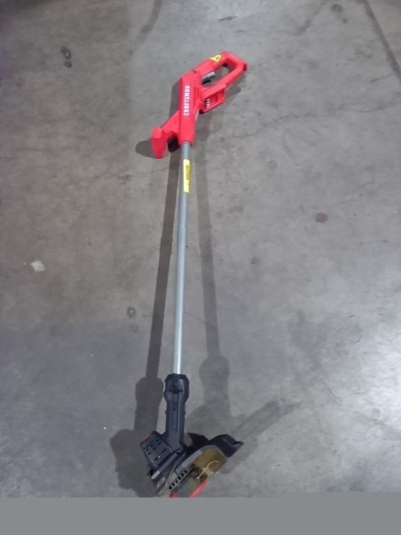 Craftsman Weed Wacker, Battery Not Included