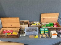 Big Lot of Reloading Supplies