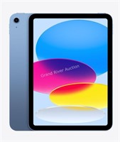 Apple iPad 10th Gen Wifi 64GB Blue