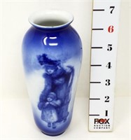 Royal Bayrueth Blue Vase