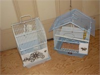 2 new bird cages Each x 2