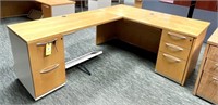Desk, L-Shape