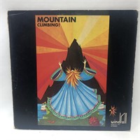 Vinyl Record: Mountain - Climbing