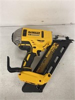 (WITH SIGN OF USAGE) DEWALT 20V CORDLESS PAPER