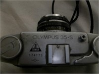 Vintage Oylmpus 35-S 35mm