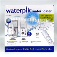Waterpik Evolution and Nano Water Flosser Pack $75