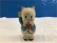 Porky Pig by Marx Metal Wind Up Toy 1939
