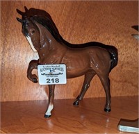 Beswick horse statue