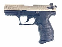 Walther P22 Semi Automatic Pistol