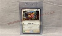 Lechonk FOIL HP60 Pokémon Card