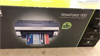 EPSON WORKFORCE 1100 PRINTER