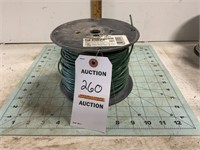 12 Gauge Green Electrical Wire