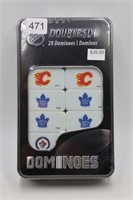 NHL DOMINO SET