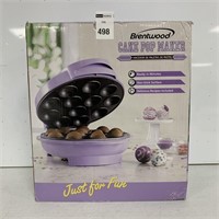 BRENTWOOD CAKE POP MAKER