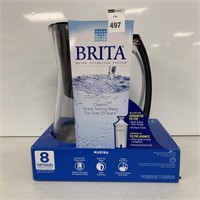 BRITA WATER FILTRATION SYSTEM