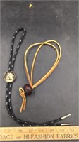 Eagle Bolo Tie