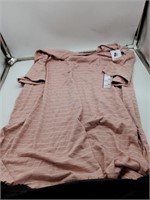Goodfello3 XXL pink t shirt
