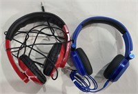 2 Set of Headphones-JBL are Bluetooth