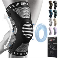 NEENCA Professional Knee Brace for Pain Relief, Me