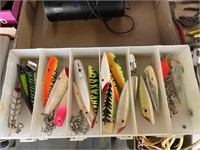 LURES AND PLUGS