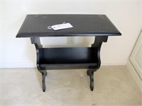 24" Magazine/ End table