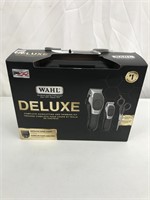 WAHL DELUXE HAIRCUTTING AND TRIMMING KIT
