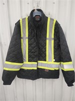 Size 5XL, Pioneer High Visibility Reflective