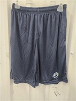 Size M, Horizon Men's Athletic Gym Mesh Shorts