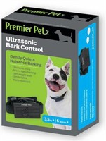 Premier Pet Ultrasonic Bark Control