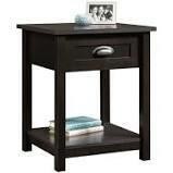 Night Stand Table -Wood