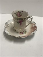 Australia tea cup and saucer