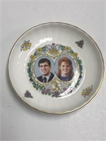 Prince Andrew marriage dish