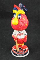 Cleveland Indians M L B Mascot Slider Bobble Head