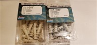 2 Pkg Drywall Anchor 25 Pc Each