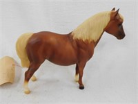 Breyer horse Shetland sorrel pony in good