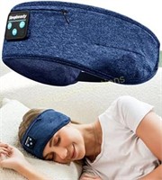 Sleep Headphones Bluetooth Hair Headband
