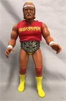 1985 Hulk Hogan 16" Figure Complete w/Shirt & Belt