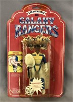 Rare 1986 Galaxy Rangers "Hartford" Figure, French