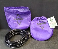 LASCO SECURITY CABLES FOR RECREATION BOATS