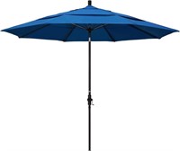 California Umbrella 11' Rd. Fiberglass Rib Patio